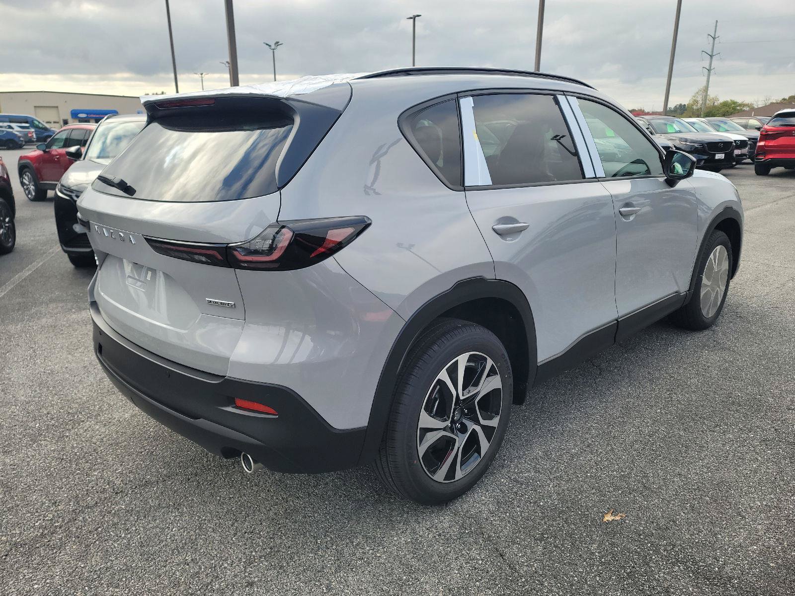 New 2026 MAZDA CX-5 Preferred AWD/4WD image 5
