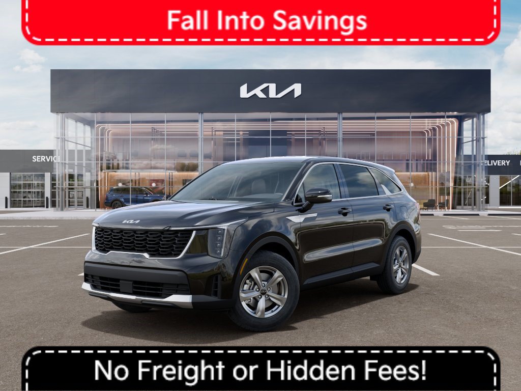 New 2026 Kia Sorento LX