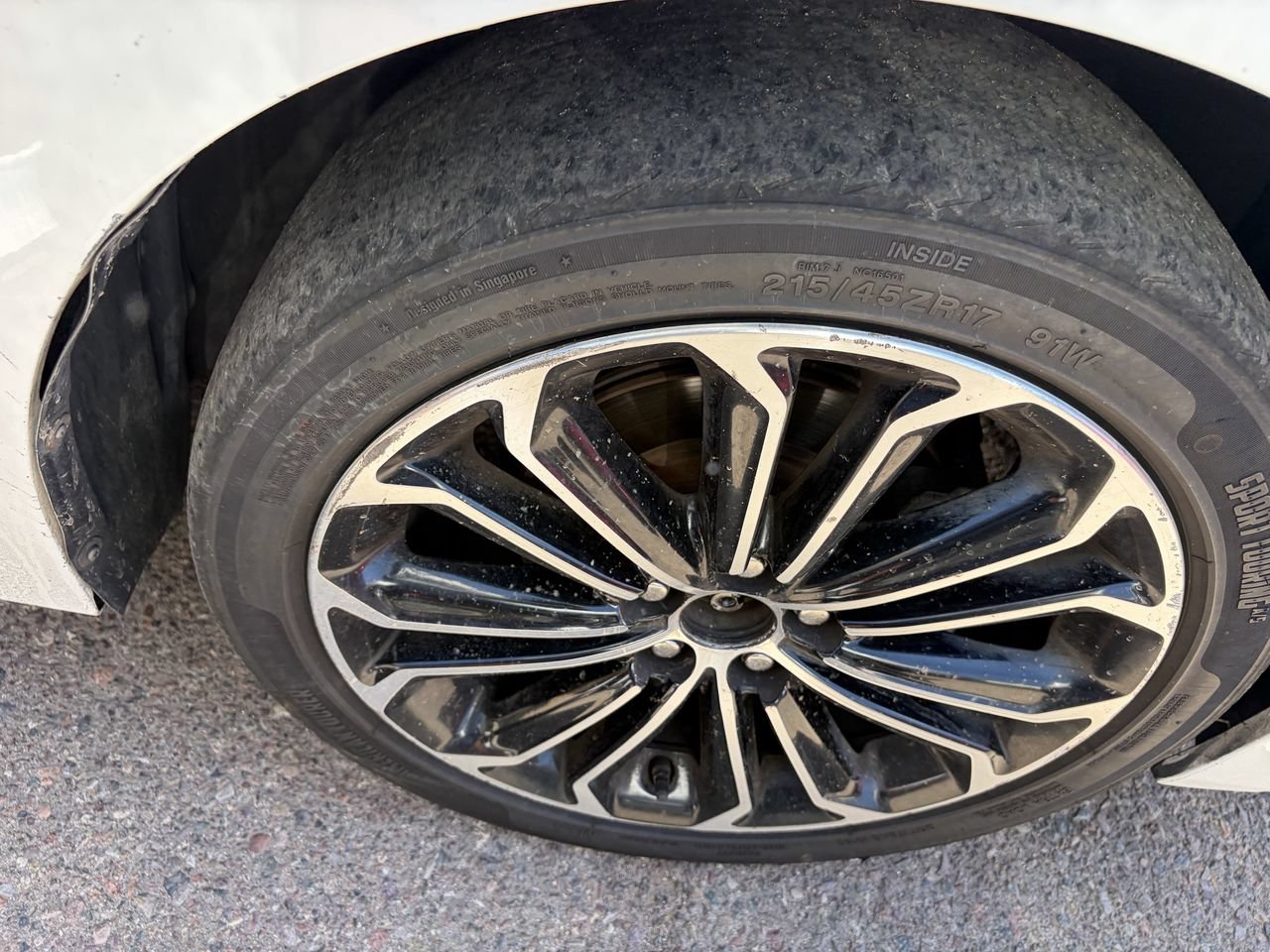 Used 2015 Toyota Corolla S w/ Body Protection Package #1 FWD image 11