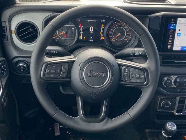 New 2026 Jeep Gladiator Sport AWD/4WD image 36