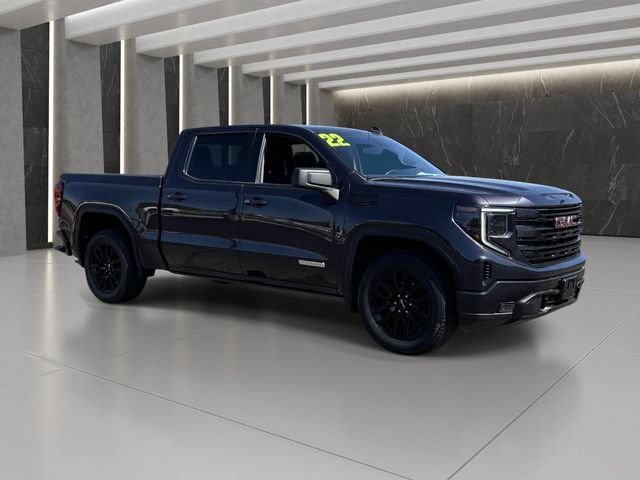 Used 2022 GMC Sierra 1500 Elevation RWD image 8
