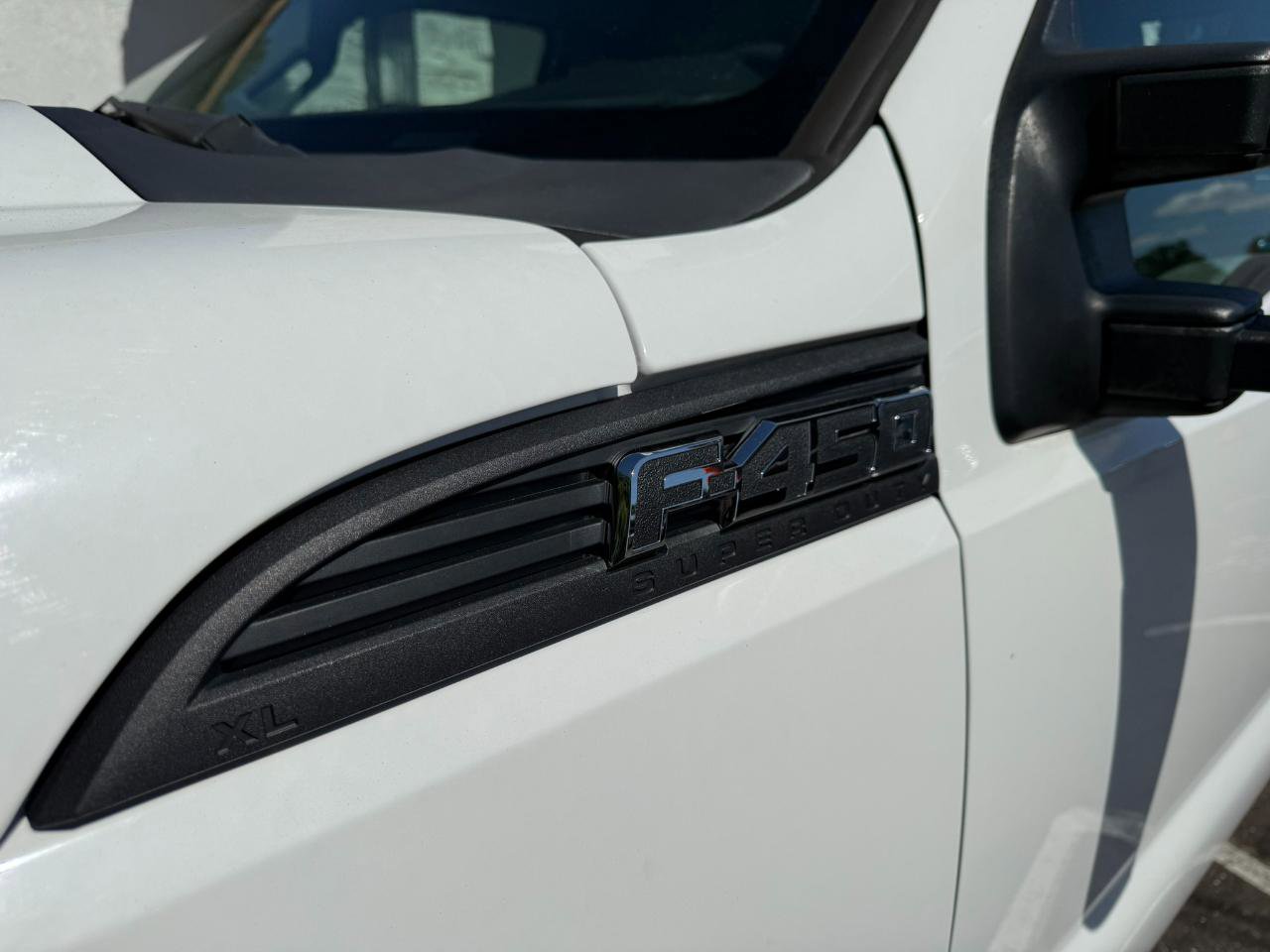 Used 2014 Ford F450 XL w/ Power Equipment Group image 23