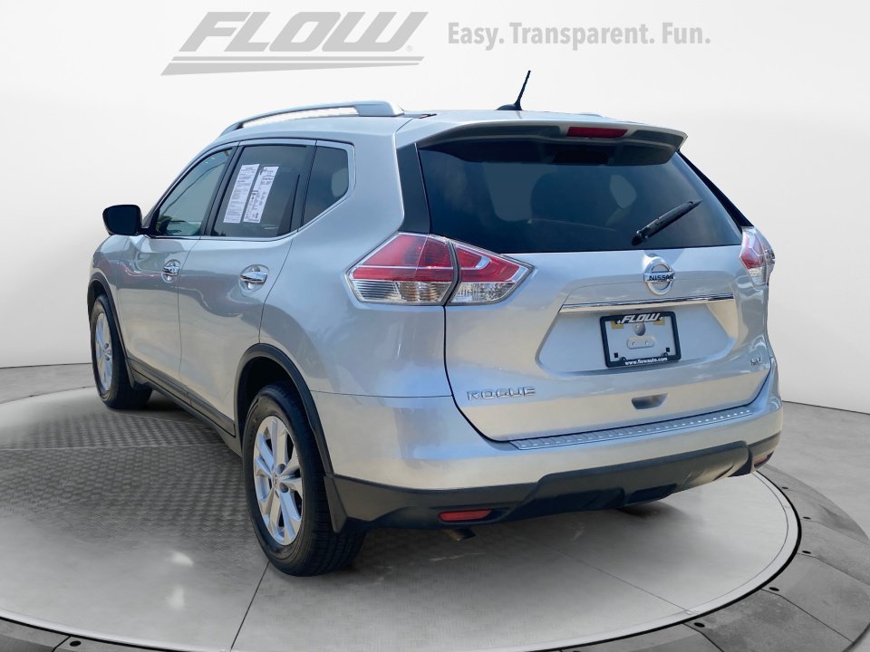 Used 2016 Nissan Rogue SV w/ SV Premium Package FWD image 6
