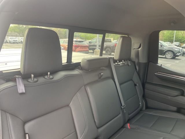 Used 2024 Chevrolet Silverado 1500 LTZ w/ LTZ Convenience Package II image 6