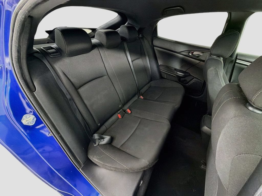 Used 2018 Honda Civic Sport image 24