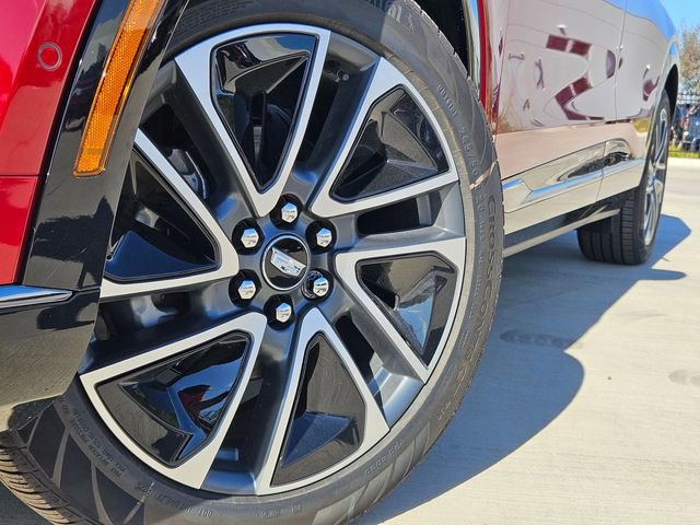 New 2026 Cadillac Optiq Sport 1 w/ LPO, Floor Liner Package image 8