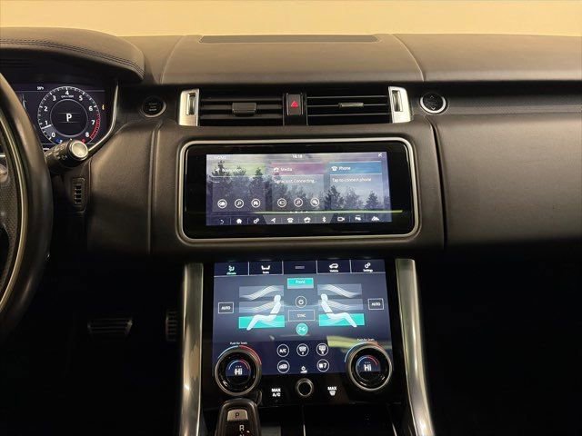 Used 2018 Land Rover Range Rover Sport HSE Dynamic image 22