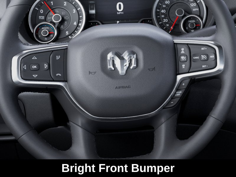 New 2027 RAM 3500 Tradesman AWD/4WD image 20