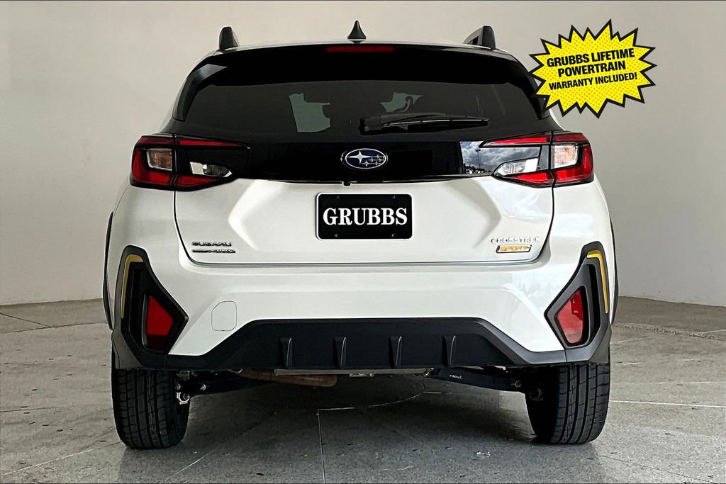 Used 2024 Subaru Crosstrek 2.5i Sport AWD/4WD image 7