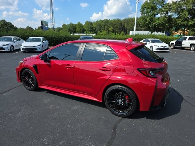 Used 2026 Toyota Corolla GR AWD/4WD image 24