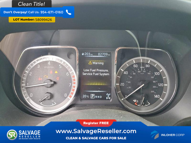 Used 2016 Nissan Titan SV AWD/4WD image 12