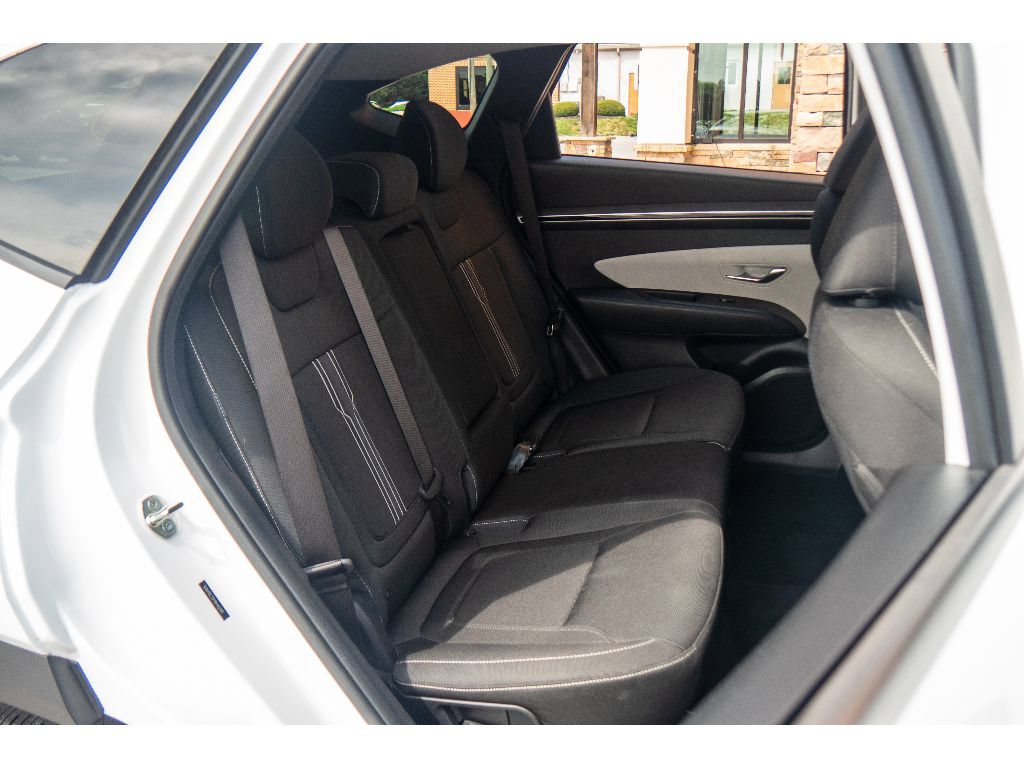 Used 2024 Hyundai Tucson SEL AWD/4WD image 19