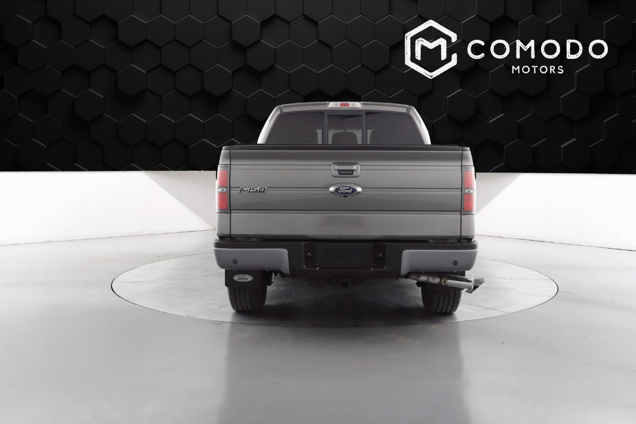 Used 2012 Ford F150 FX4 w/ FX Luxury Pkg image 4