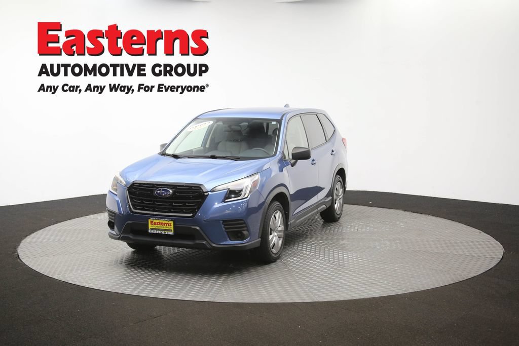 Used 2022 Subaru Forester AWD/4WD image 54