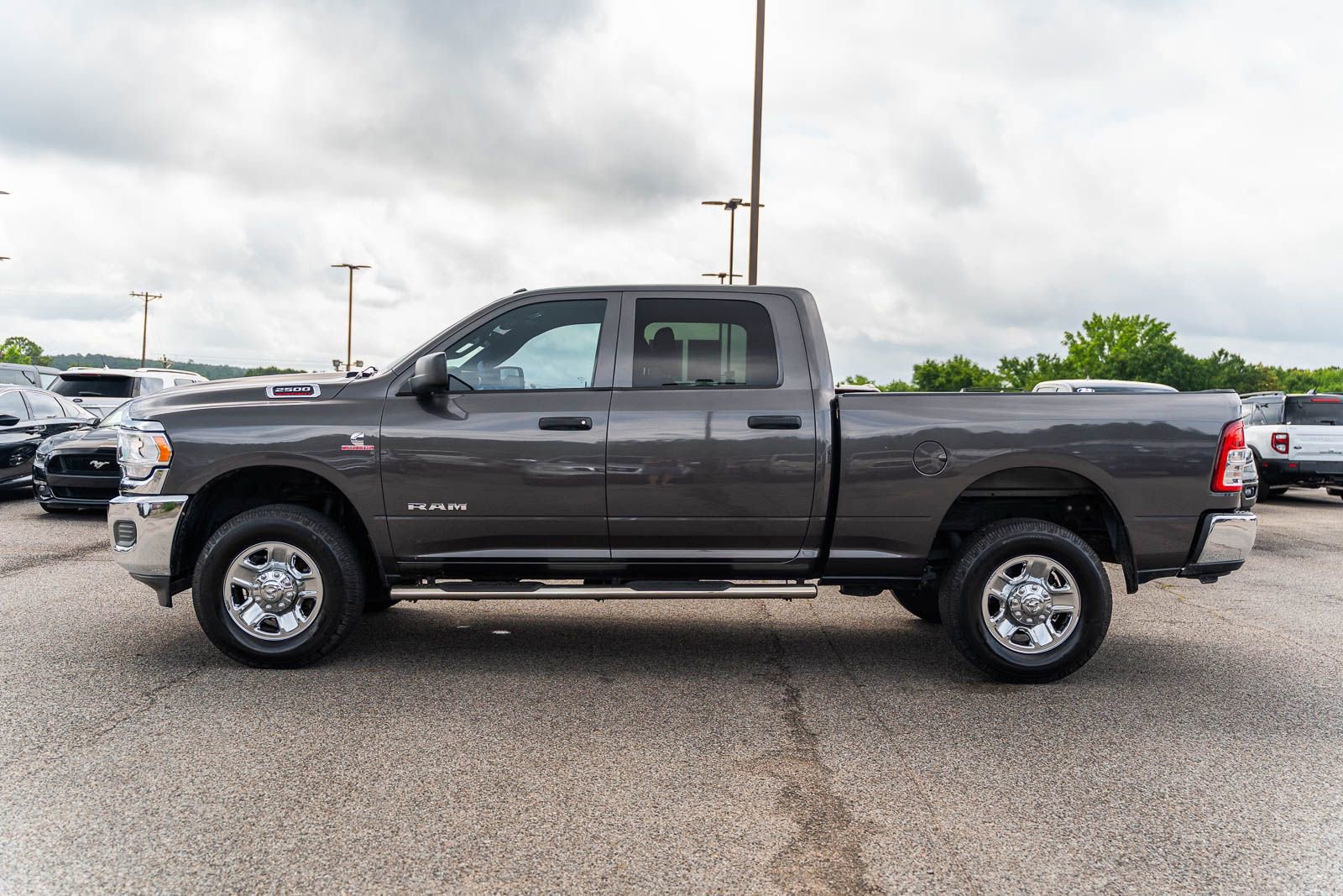 Used 2021 RAM 2500 Tradesman AWD/4WD image 4