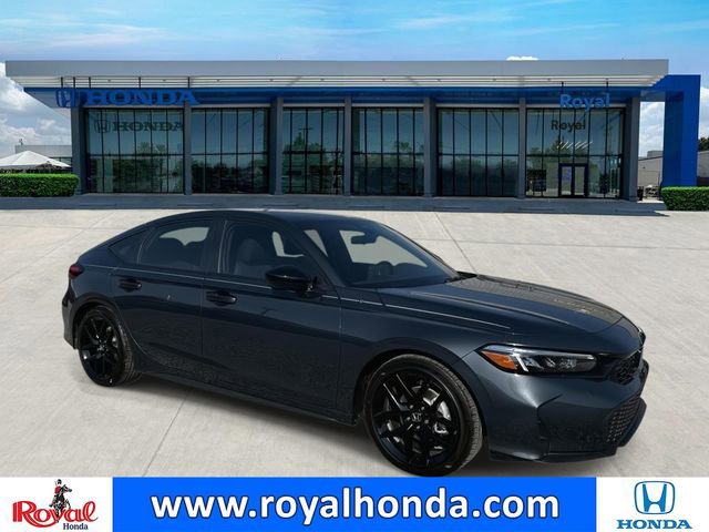 New 2026 Honda Civic Sport image 1