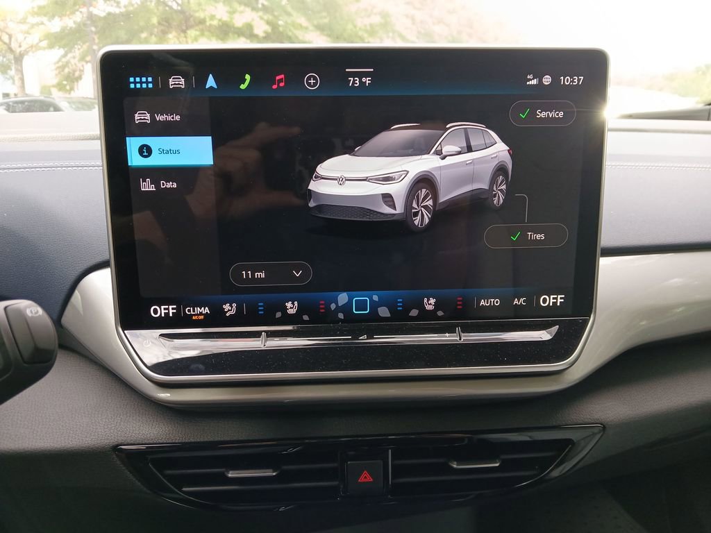 New 2025 Volkswagen ID.4 Pro S Plus image 18