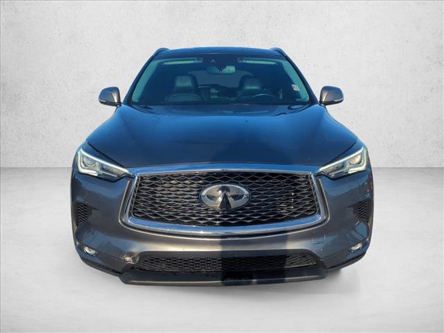 Used 2021 INFINITI QX50 Luxe w/ Cargo Package AWD/4WD image 2