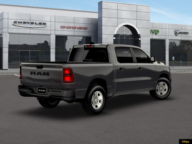 New 2026 RAM 1500 Tradesman AWD/4WD image 8