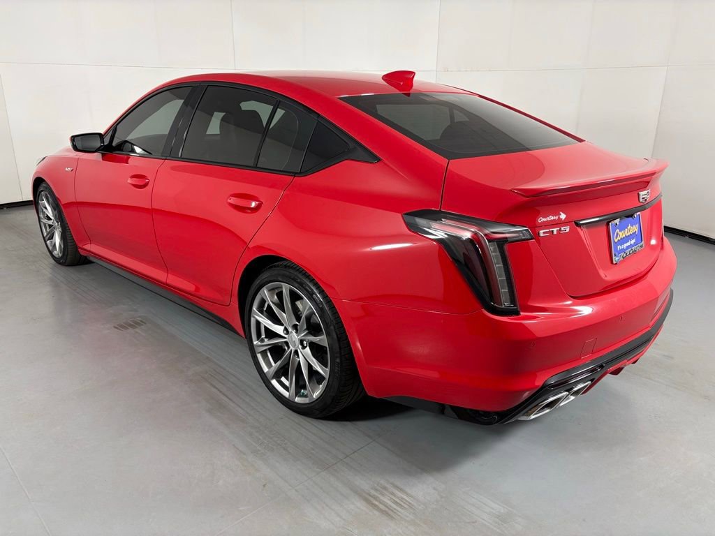 Used 2024 Cadillac CT5 V image 7