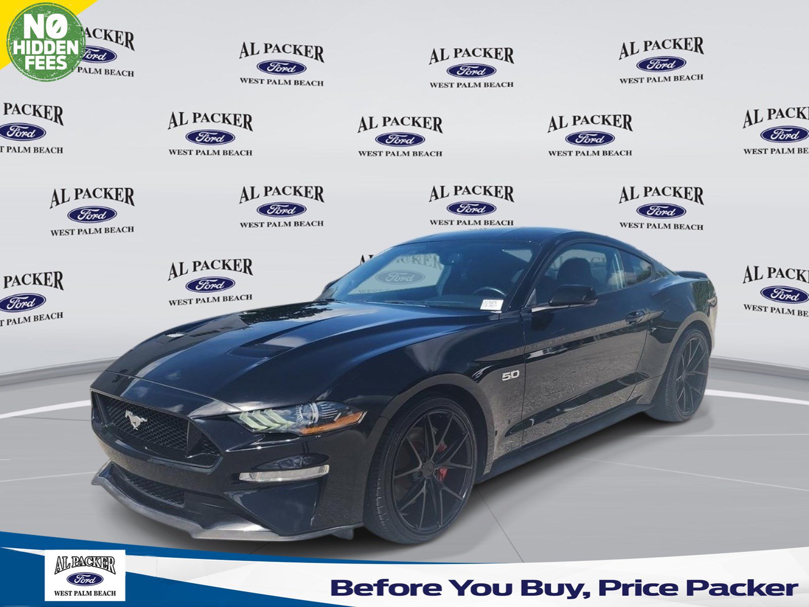 Certified 2020 Ford Mustang GT