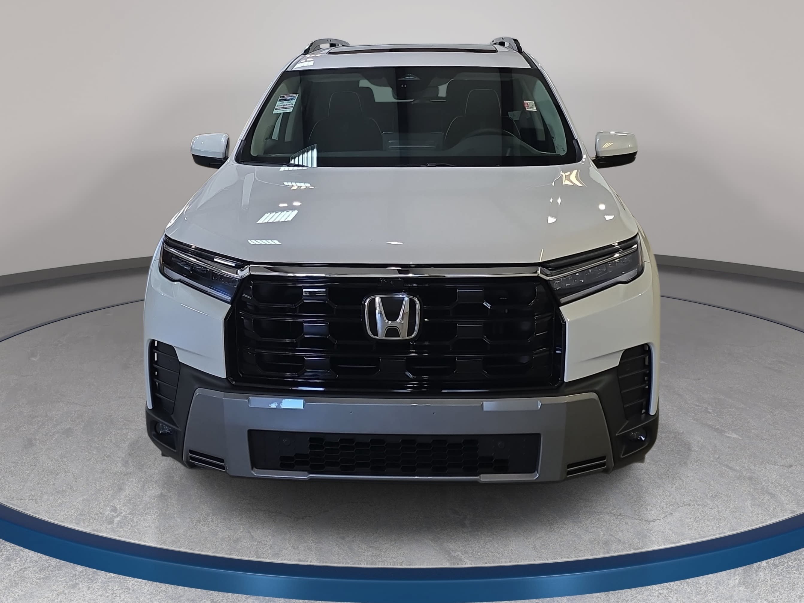 New 2026 Honda Pilot Elite image 3