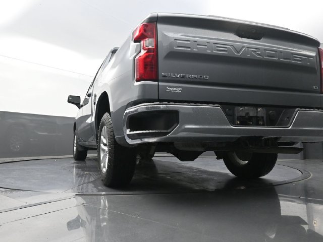 Used 2020 Chevrolet Silverado 1500 LT AWD/4WD image 36