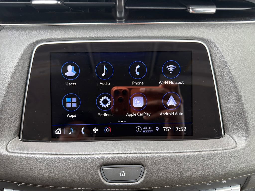 Used 2023 Cadillac XT4 Premium Luxury AWD/4WD image 21