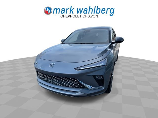 Certified 2025 Buick Envista Avenir FWD image 3
