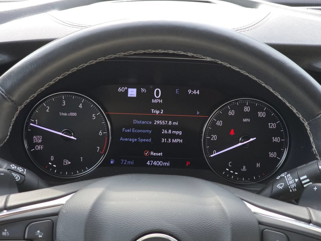 Used 2022 Buick Envision Essence w/ Technology Package I FWD image 15