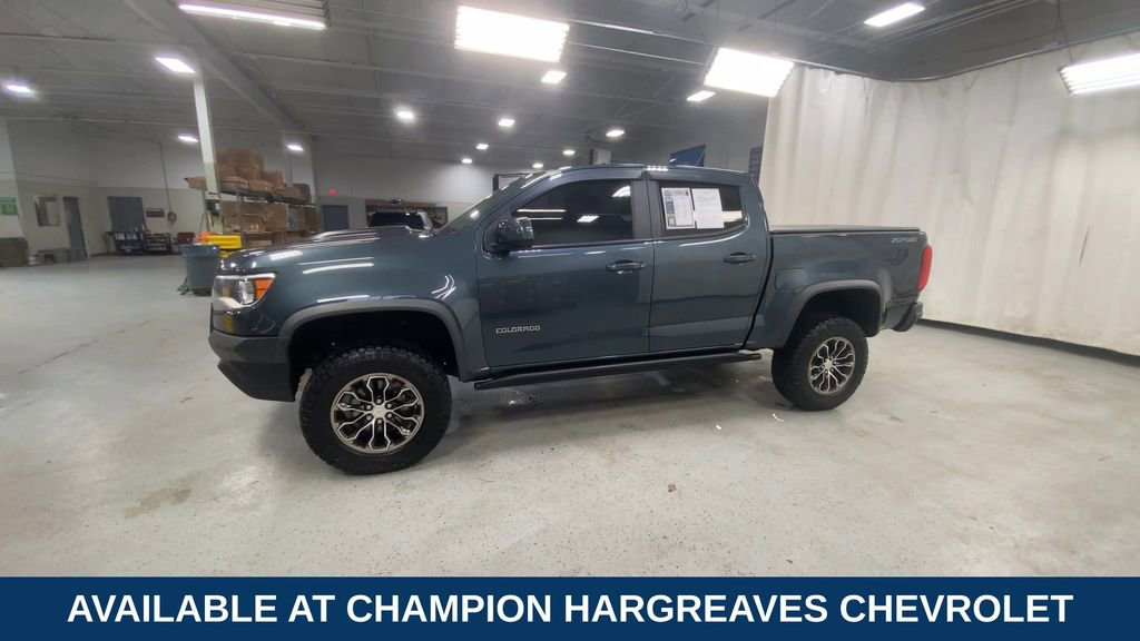 Certified 2019 Chevrolet Colorado ZR2 image 6