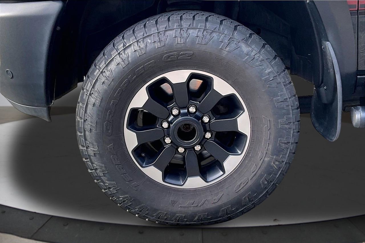 Used 2018 RAM 2500 Power Wagon w/ Luxury Group image 32