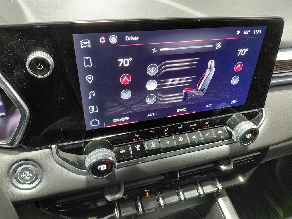 Used 2024 GMC Canyon Elevation w/ Elevation Premium Package AWD/4WD image 38