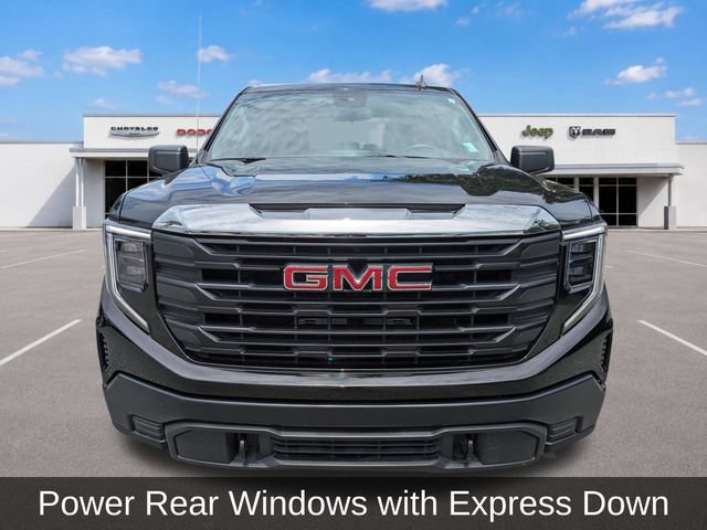 Used 2026 GMC Sierra 1500 Pro w/ Pro Value Package AWD/4WD image 11