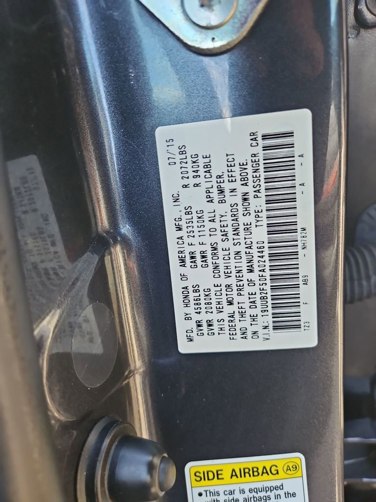 Used 2015 Acura TLX V6 w/ Technology Package FWD image 30