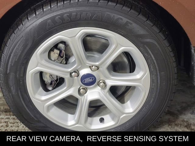 Certified 2019 Ford EcoSport SE image 10