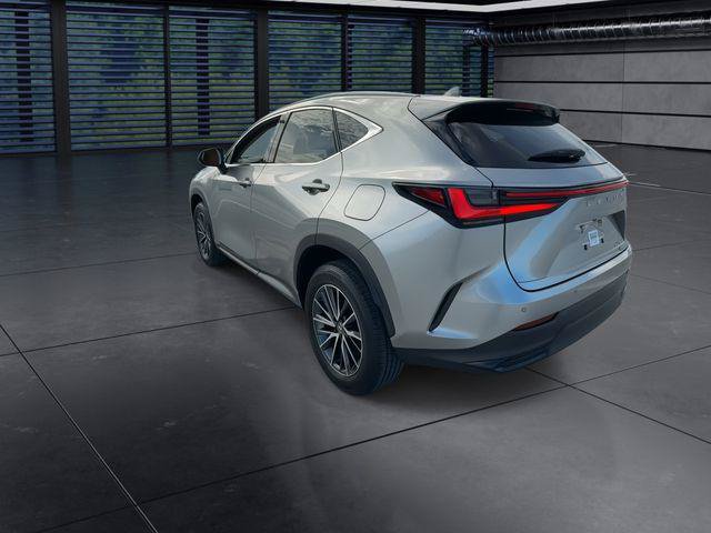 Certified 2025 Lexus NX 350h AWD w/ Cold Area Package image 6