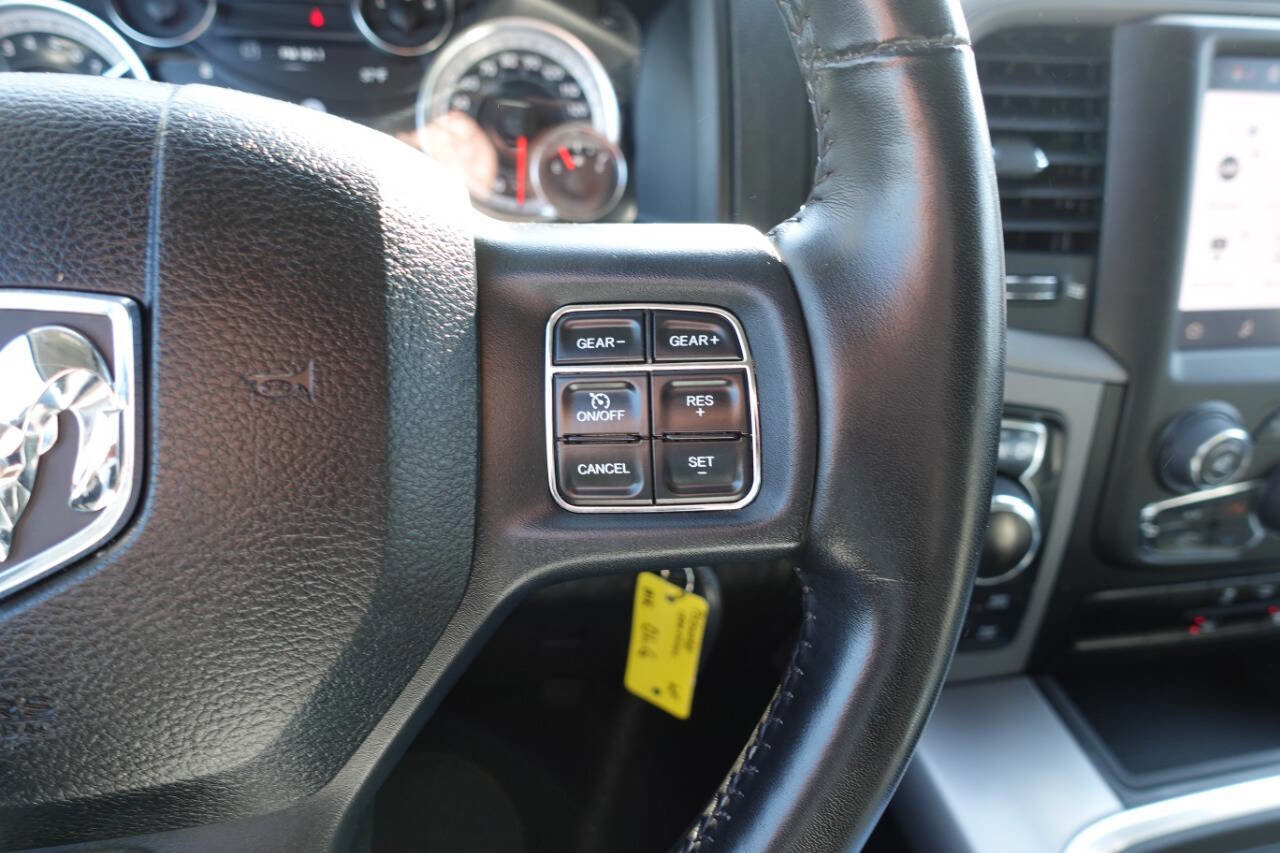 Used 2023 RAM 1500 Express w/ Wheel & Sound Group image 43