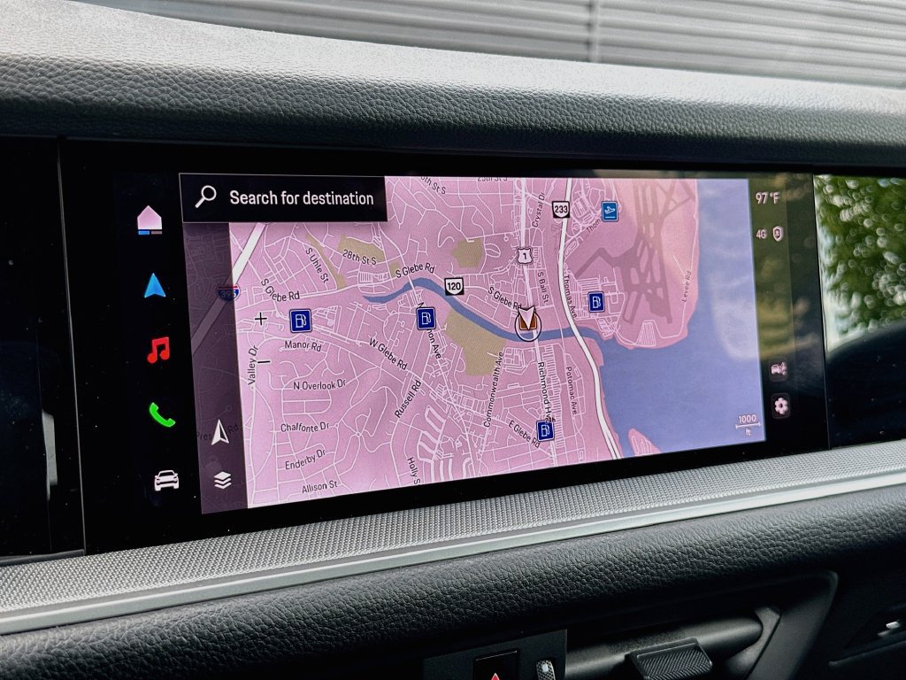 Certified 2026 Porsche Cayenne AWD/4WD image 15