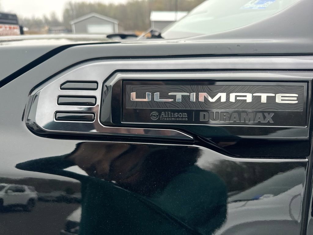 Used 2025 GMC Sierra 2500 Denali Ultimate w/ Max Trailering Package image 26