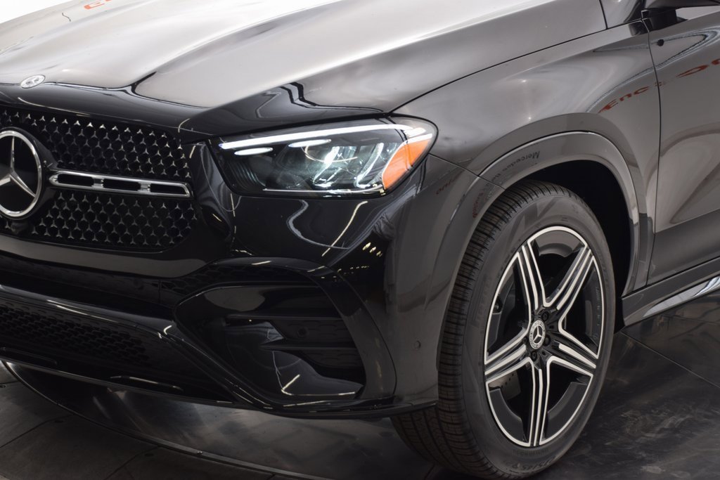 New 2025 Mercedes-Benz GLE 580 4MATIC image 10