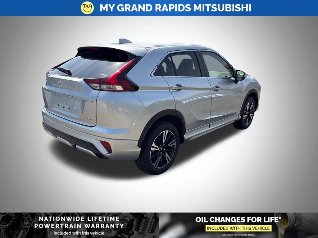 New 2026 Mitsubishi Eclipse Cross SEL AWD/4WD image 3