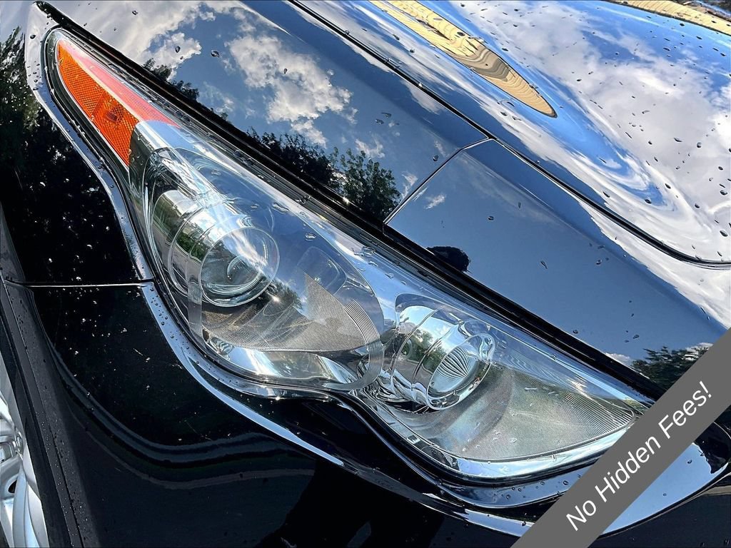 Used 2016 INFINITI QX70 AWD w/ Premium Package image 23