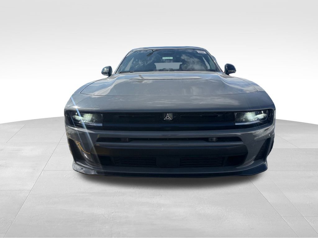 New 2026 Dodge Charger Scat Pack w/ Blacktop Package image 2