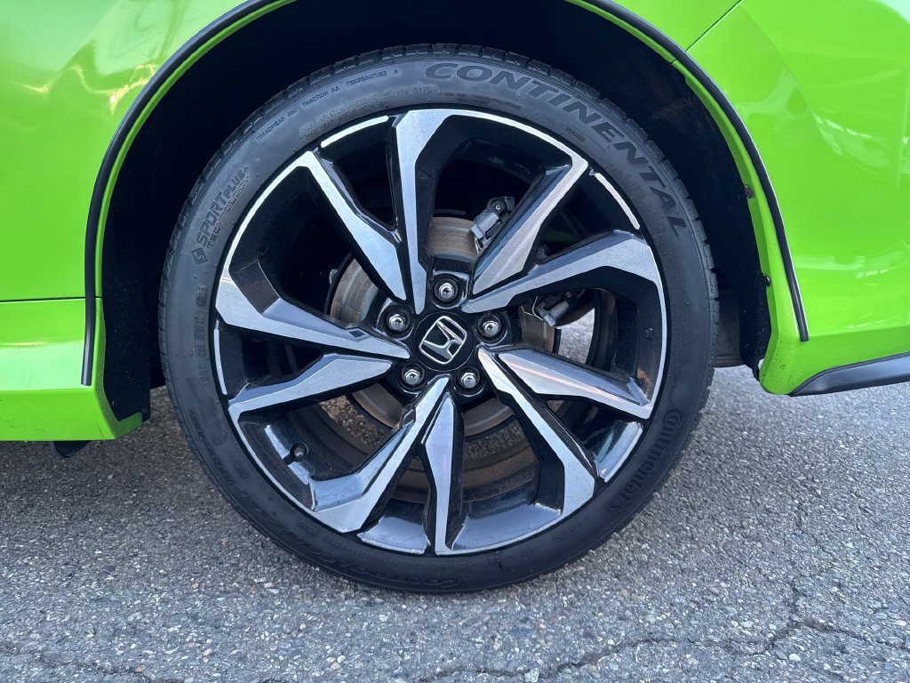 Used 2018 Honda Civic Si image 28