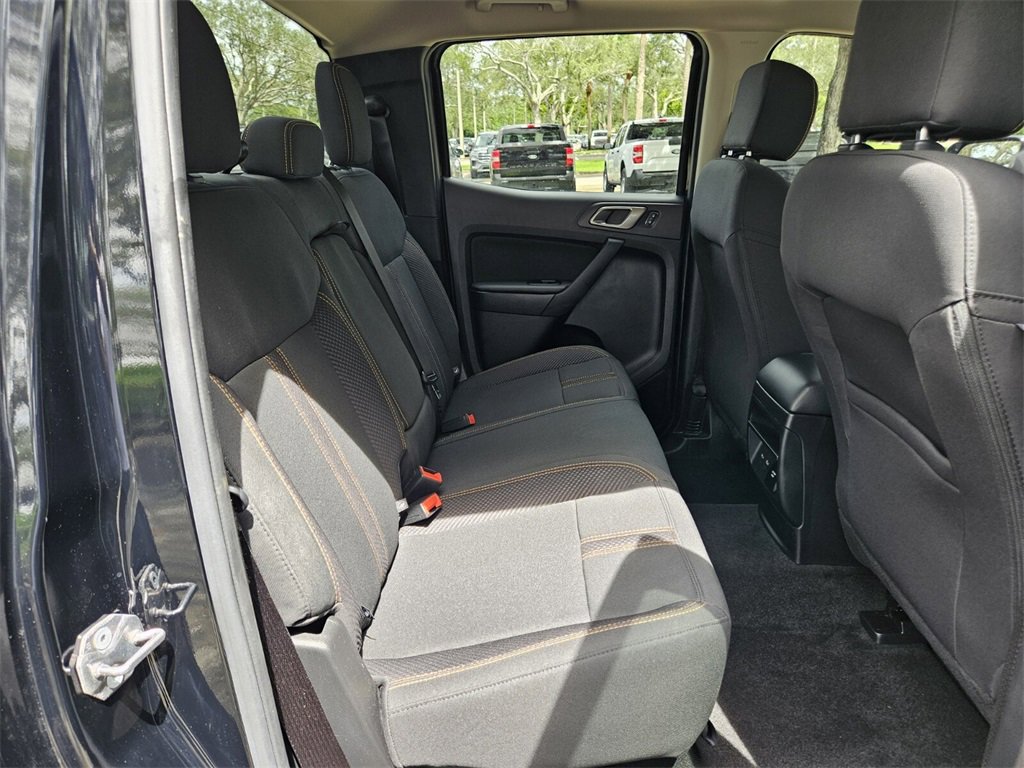 Used 2023 Ford Ranger XLT w/ Equipment Group 301A Mid image 10
