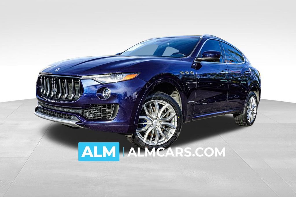 Used 2018 Maserati Levante GranLusso