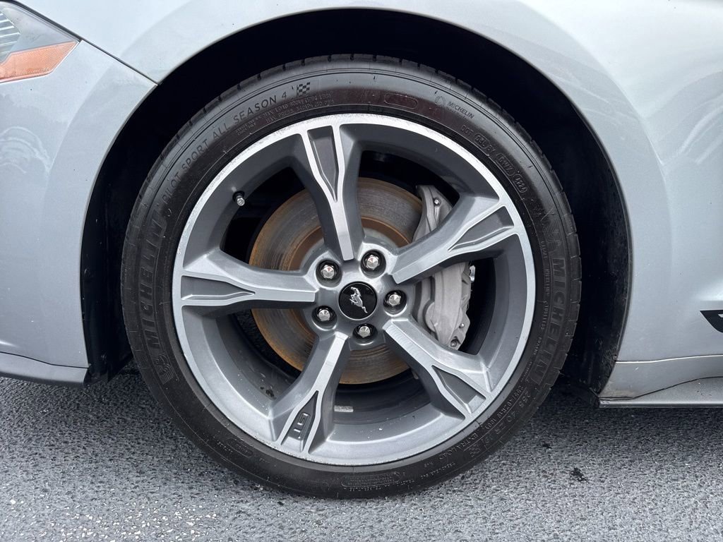 Used 2022 Ford Mustang GT Premium w/ Equipment Group 401A RWD image 28