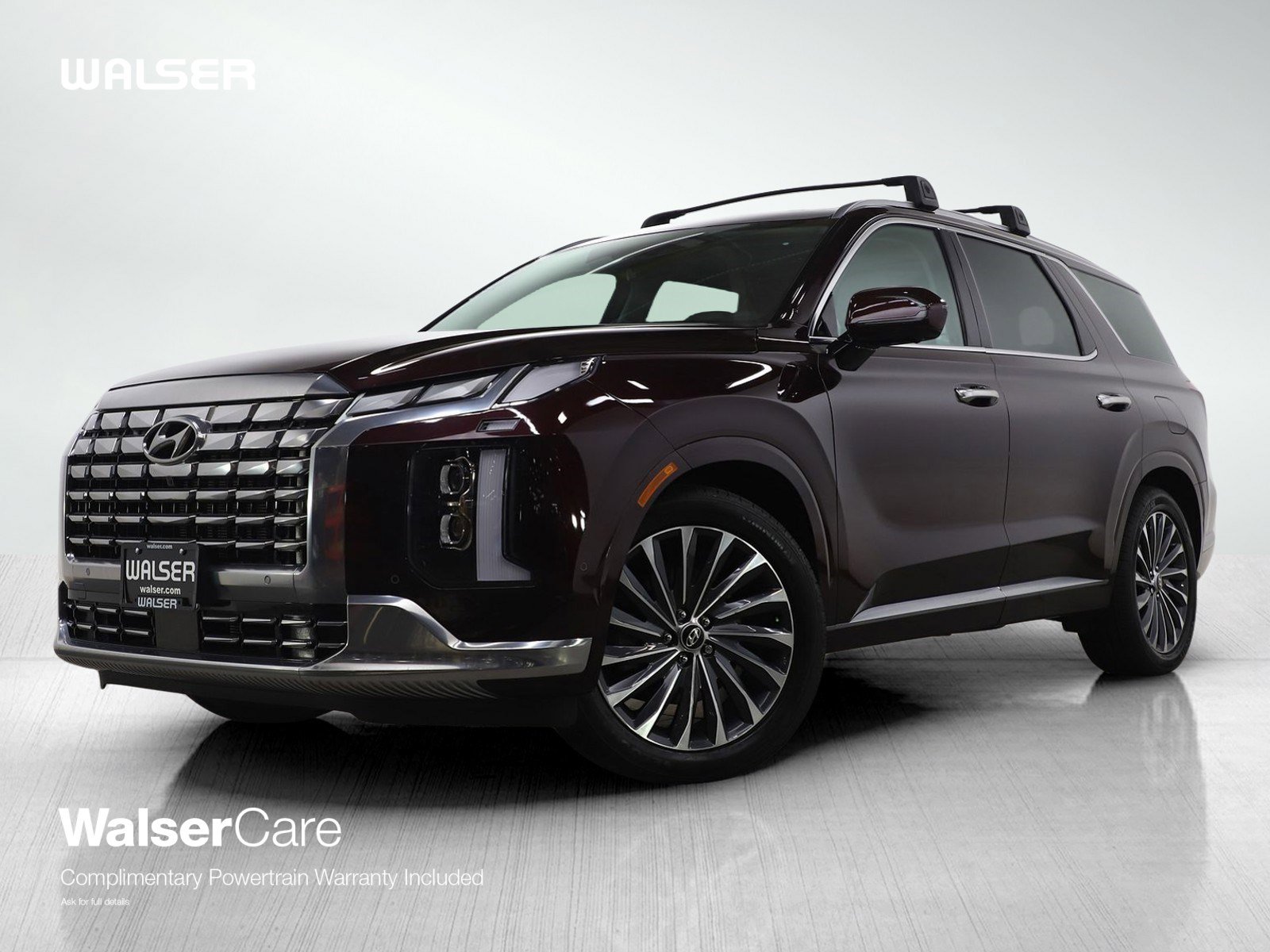 Used 2023 Hyundai Palisade Calligraphy AWD/4WD image 1