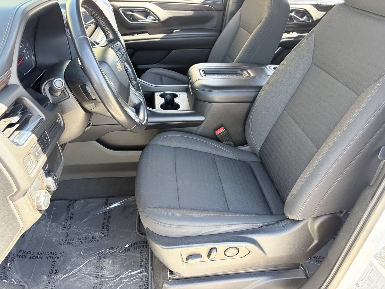 Used 2021 Chevrolet Suburban LS RWD image 19